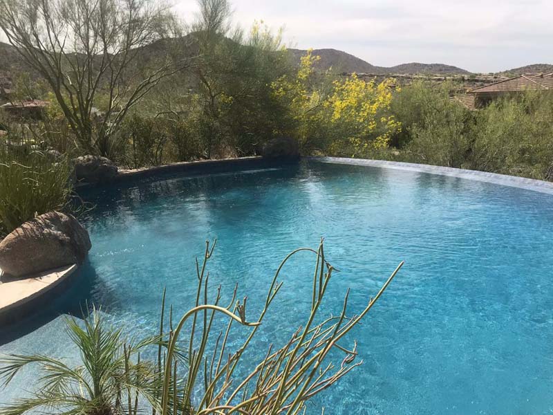 Surprise Pool Repair
